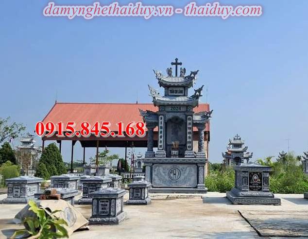 36Nhà mồ bình dương đá đơn giản 10 Những Nhà Mồ Đẹp Được Ưa Chuộng01