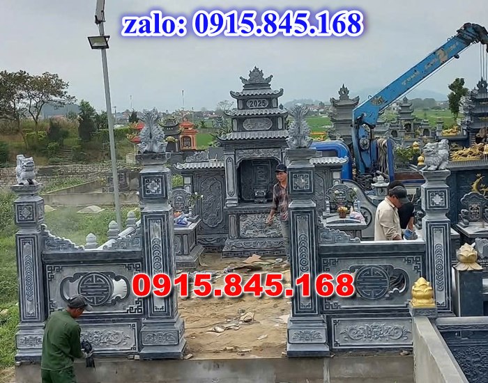 Mẫu nhà mồ xây đá granite để tro cốt bố mẹ, mẫu nhà mồ tiền chế bằng đá có mái che, giá bán nhà mồ đá xanh cẩm thạch granite, kích thước nhà mồ mả để tro cốt ba má gia đình, thiết kế nhà mồ đá hoa cương để tro cốt ba má, Nhà mồ giá rẻ xây gạch đá xi măng mái ngói, tường bao hàng rào đá nhà mồ dòng họ, cuốn thư bức bình phong đặt trước sân cửa nhà mồ, cuốn thư bức bình phong đặt trước sân cửa nhà mồ, đỉnh lư hương bình bông lọ hoa đặt ngoài mộ, rồng nghê sư tử đá lát sân nền nhà mồ, 