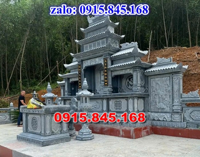 Mẫu nhà mồ xây đá granite để tro cốt bố mẹ, mẫu nhà mồ tiền chế bằng đá có mái che, giá bán nhà mồ đá xanh cẩm thạch granite, kích thước nhà mồ mả để tro cốt ba má gia đình, thiết kế nhà mồ đá hoa cương để tro cốt ba má, Nhà mồ giá rẻ xây gạch đá xi măng mái ngói, tường bao hàng rào đá nhà mồ dòng họ, cuốn thư bức bình phong đặt trước sân cửa nhà mồ, cuốn thư bức bình phong đặt trước sân cửa nhà mồ, đỉnh lư hương bình bông lọ hoa đặt ngoài mộ, rồng nghê sư tử đá lát sân nền nhà mồ, 