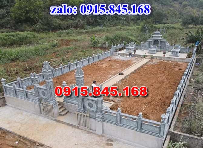 tuong hang rao mo dia tang da dieu khac TP ho chi minh