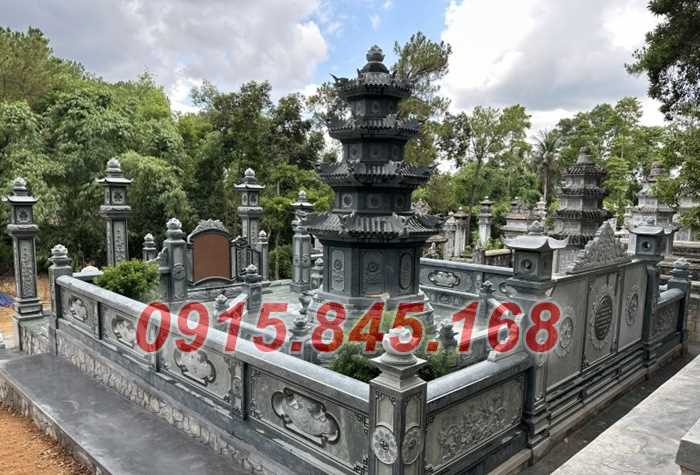 50-Nhà mồ làm xây đá đà nẵng 12 watermarked Khuon vien xay Lang Mo thap Copy Copy 1