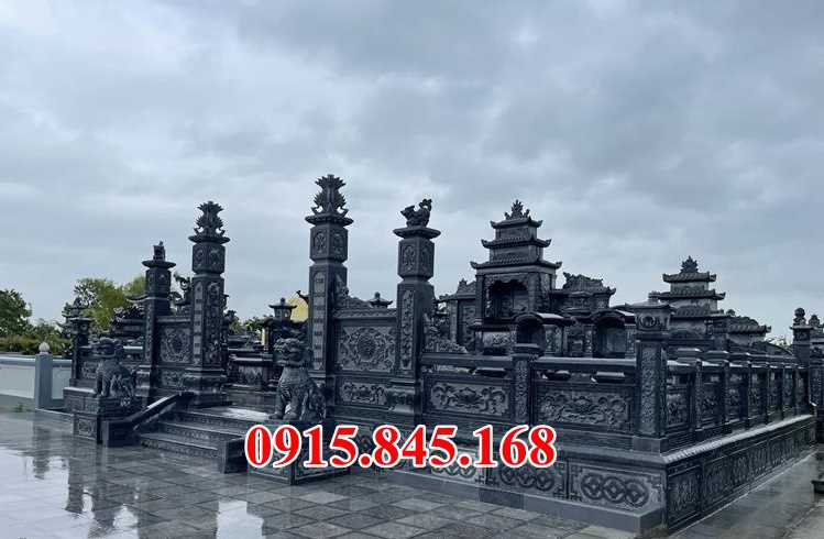47-Nhà mồ đá khánh hoà xây ninh thuận 15 watermarked Lang Mo da gia toc dep Copy