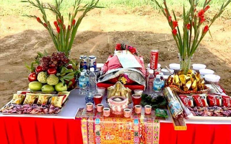 07Văn khấn chú cách khai quang điểm nhãn thần tài thổ địa 6 07Van khan chu cach khai quang diem nhan than tai tho dia