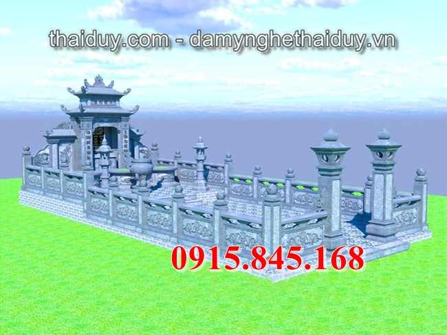 33+Huyệt mộ kim tĩnh đá bình định 10 50 Nha mo lam xay da da nang