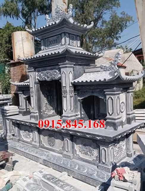Huyệt+28 mộ xây đá kim tĩnh đắk lắk 14 Nha mo da tien che tay ninh long an