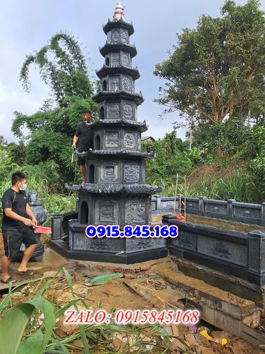 mộ tháp đá granite hoa cương để tro cốt đẹp giá rẻ, mẫu mộ tháp phật giáo bằng đá xanh rêu tự nhiên, báo giá bán xây mộ tháp đá nguyên khối có mái đơn giản, mẫu mộ sư trụ trì bảo tháp lục giác đá trắng cẩm thạch, mộ tháp nhỏ nhà để tro cốt bố mẹ ba má bằng đá, thiết kế mộ tháp gia đình đơn giản hiện đại bằng đá, mộ tháp phật giáo 3 tầng 5 7 tầng cho ông bà, 