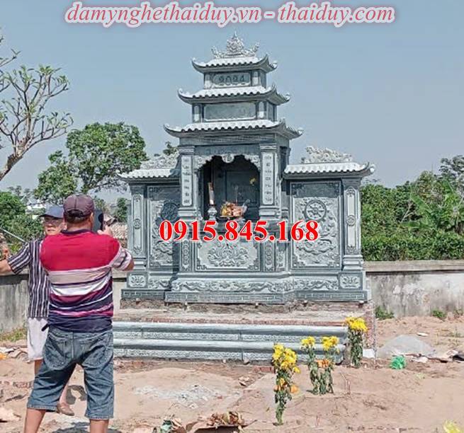 202+Kim tĩnh huyệt mộ đá xanh giá bán 16 lang mo da khoi tu nhien ban dong nai