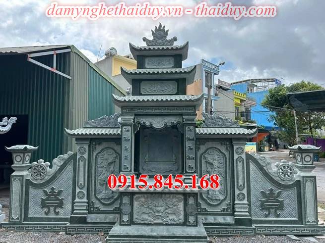 303+Xây huyệt mộ kim tĩnh bằng gạch đá 9 lang mo da khoi tu nhien ban hau giang