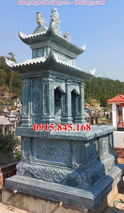 303+Xây huyệt mộ kim tĩnh bằng gạch đá 15 lang mo da khoi tu nhien ban tra vinh