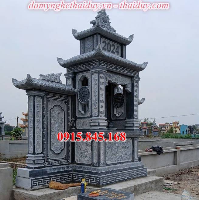 lang mo da xanh khoi tu nhien ban can tho