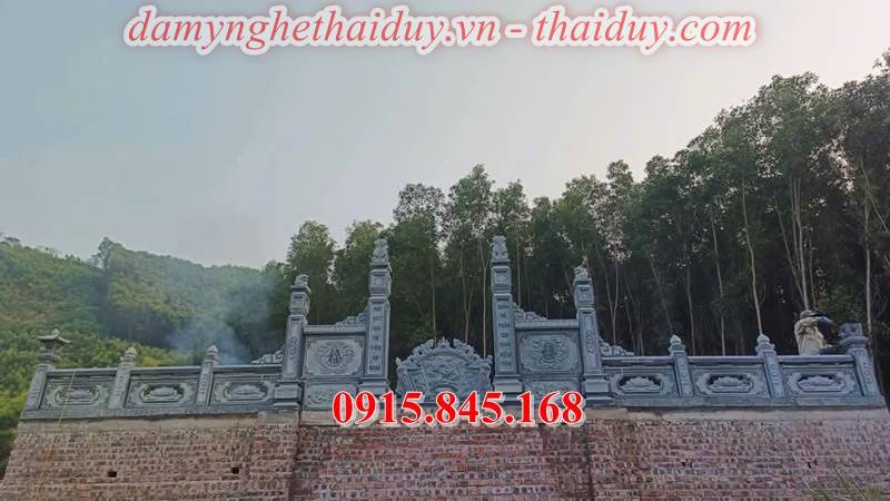 lang mo da xanh khoi tu nhien ban dong nai