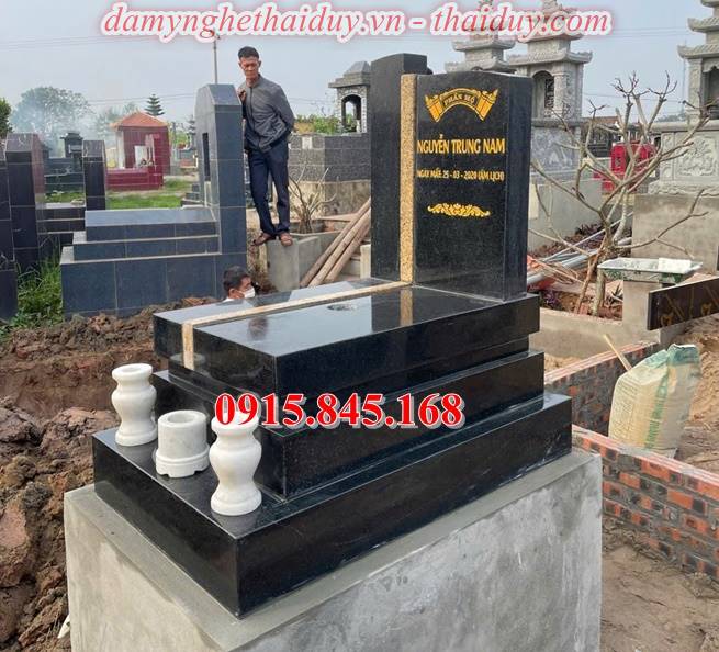 40+Mộ công giáo đá xanh bắc kạn 11 lang mo nha mo da gia re ban an giang 1