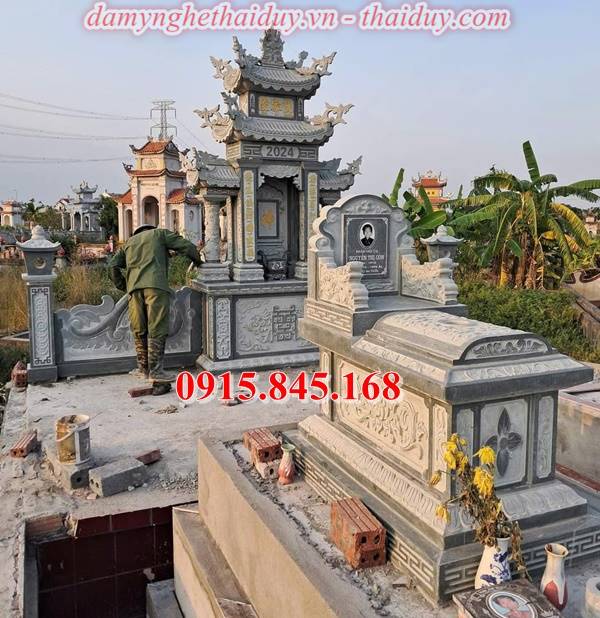 06+Kim tĩnh huyệt mộ đá trà vinh 11 lang mo nha mo da gia re ban can tho