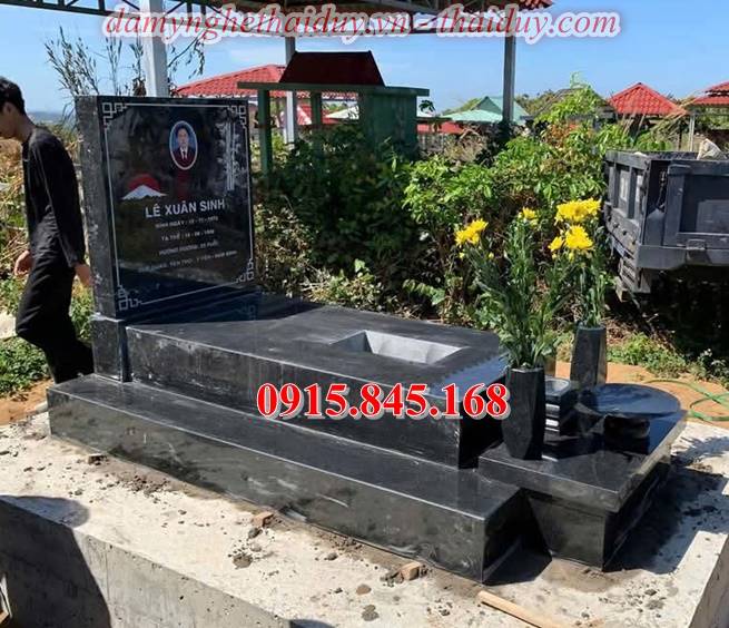 06+Kim tĩnh huyệt mộ đá trà vinh 15 lang mo nha mo da gia re ban kien giang