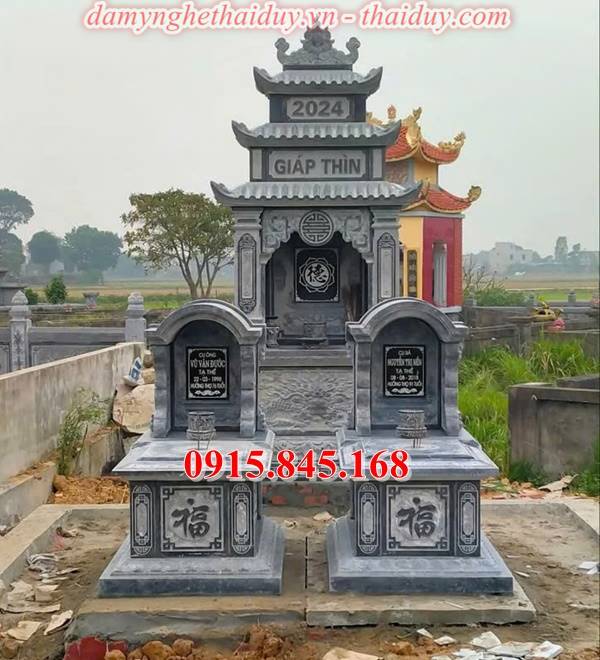 07+Huyệt mộ kim tĩnh đá tiền giang 9 lang mo nha mo da gia re ban tay ninh