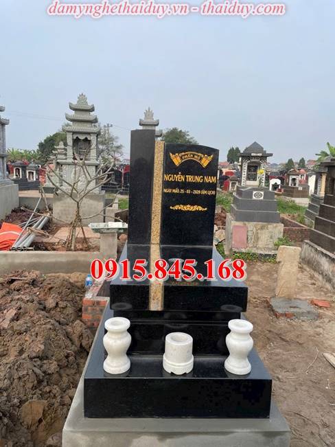 07+Huyệt mộ kim tĩnh đá tiền giang 14 lang mo xay lam bang gach da ban an giang