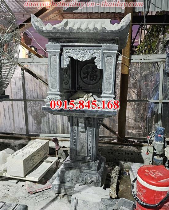 mieu tho da cam thach ban tien giang