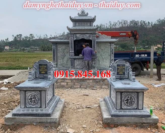 Huyệt+18 mộ xây đá kim tĩnh an giang 13 mo da khoi kim tinh huyet ban binh thuan