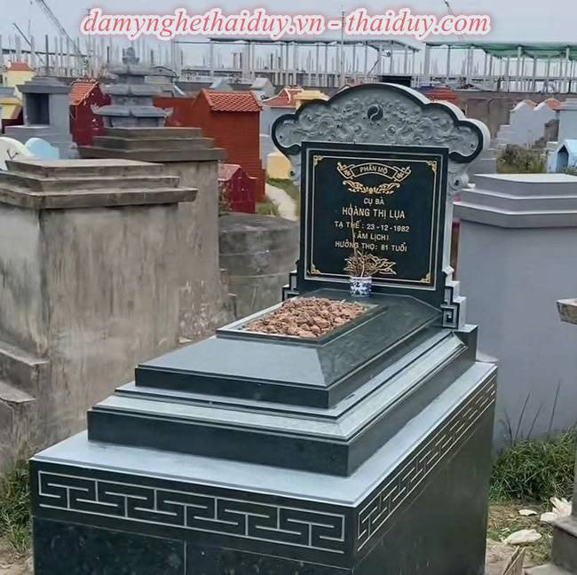 40+Mộ công giáo đá xanh bắc kạn 17 mo da khoi kim tinh huyet ban ca mau 1