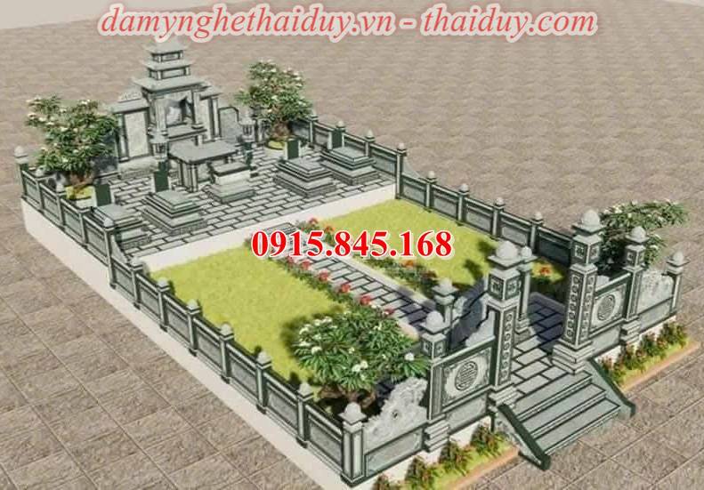 Kim+19 tĩnh huyệt mộ xây đá tây ninh 7 mo da khoi kim tinh huyet ban dak nong