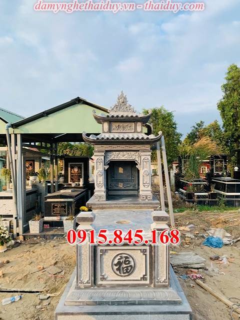 Kim+19 tĩnh huyệt mộ xây đá tây ninh 9 mo da khoi kim tinh huyet ban dong thap