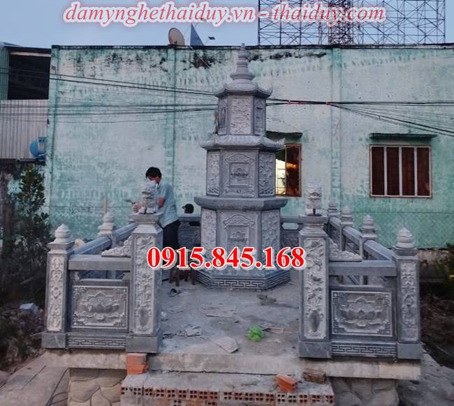 Kim+19 tĩnh huyệt mộ xây đá tây ninh 11 mo da khoi kim tinh huyet ban hau giang