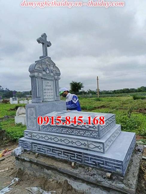 Kim+19 tĩnh huyệt mộ xây đá tây ninh 14 mo da khoi kim tinh huyet ban kon tum