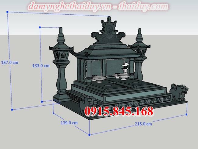 Huyệt+20 mộ xây đá kim tĩnh đồng nai 16 mo da khoi kim tinh huyet ban tien giang
