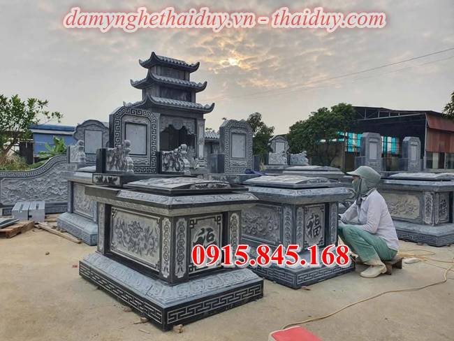 Kim+21 tĩnh xây đá huyệt mộ bình phươc 12 mo da quay up chup ban san ben tre