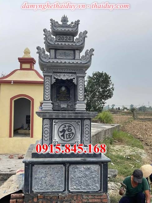 24+Huyệt mộ xây đá kim tĩnh tp hồ chí minh 14 mo da tu nhien dung tho tro cot lap dat bac lieu