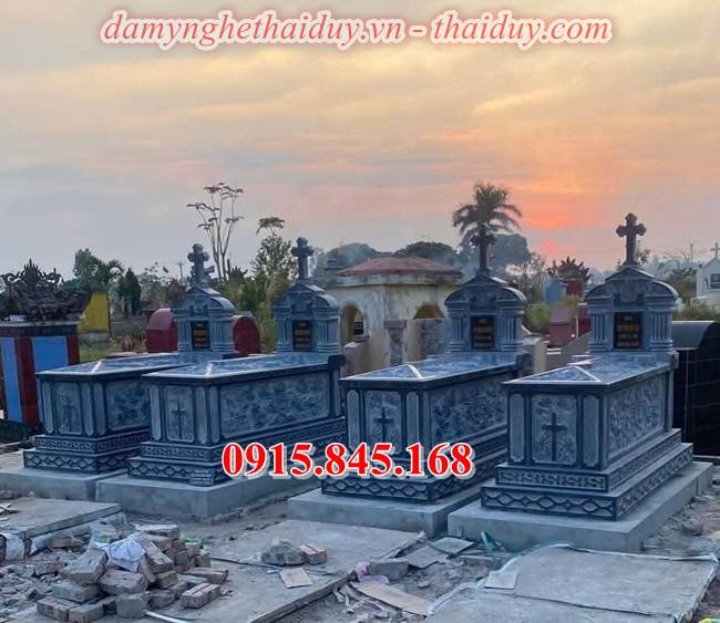 24+Huyệt mộ xây đá kim tĩnh tp hồ chí minh 15 mo da tu nhien dung tho tro cot lap dat ben tre