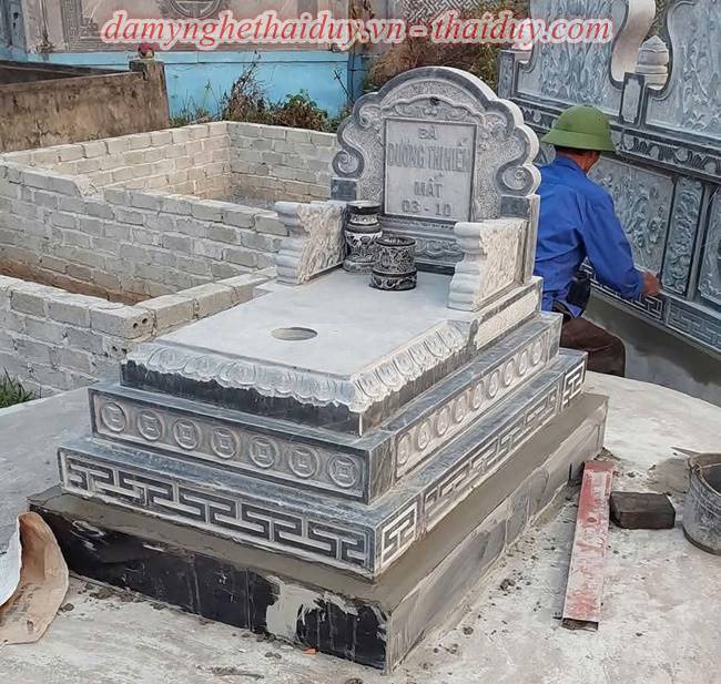 Kim+25 tĩnh huyệt mộ đá lâm đồng 9 mo da tu nhien dung tho tro cot lap dat ca mau