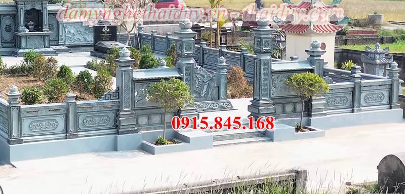 27+Kim tĩnh huyệt mộ đá gia lai 14 mo da tu nhien dung tho tro cot lap dat vinh long