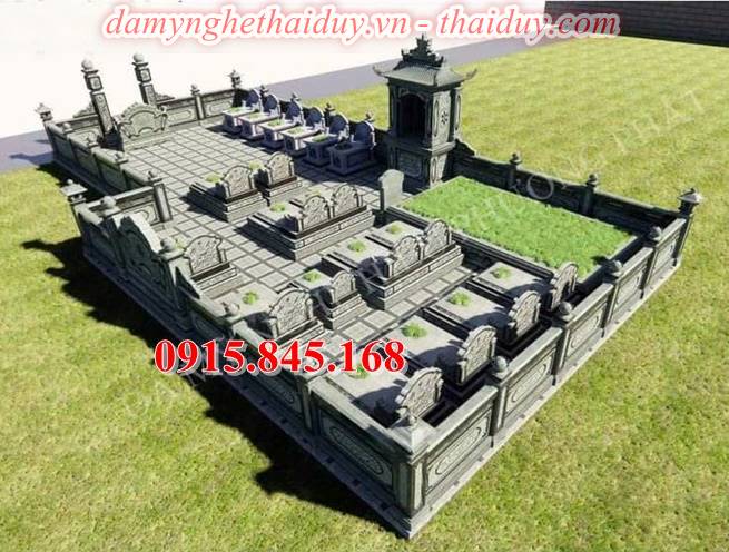 30+Kim tĩnh làm huyệt mộ đá ninh thuận 7 thiet ke thi cong lang mo da an giang