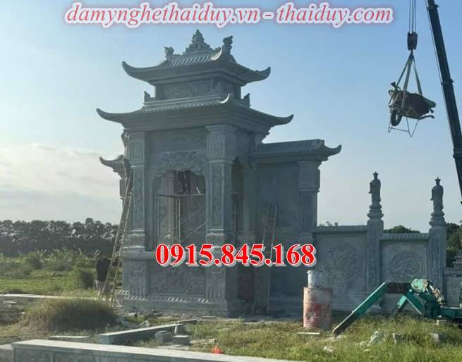 30+Kim tĩnh làm huyệt mộ đá ninh thuận 11 thiet ke thi cong lang mo da binh phuoc
