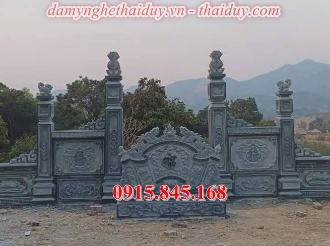 30+Kim tĩnh làm huyệt mộ đá ninh thuận 14 thiet ke thi cong lang mo da dong nai