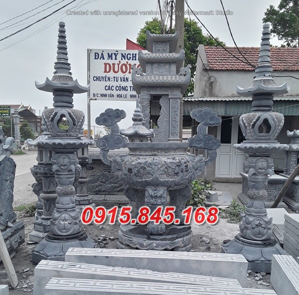 Mẫu-59 đỉnh lư hương đá xanh thanh hóa 17 watermarked 099ab423f66917374e78 2