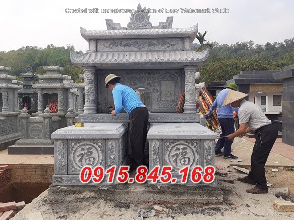 35+Mẫu mộ đôi đá tự nhiên ninh bình 7 watermarked 0da3514fee9b16c54f8a