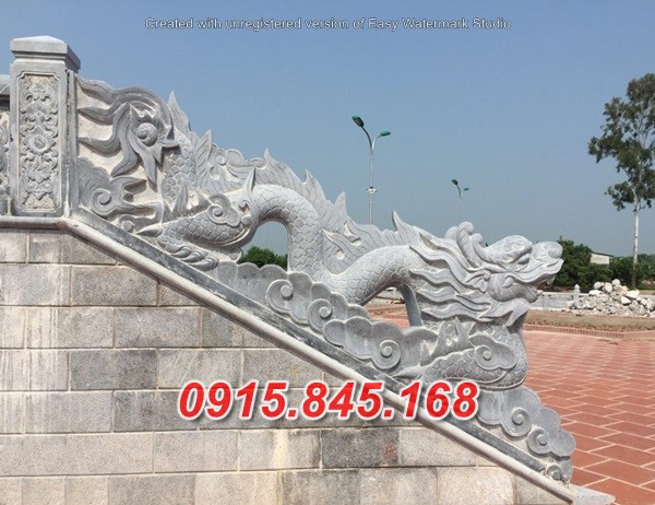 88Mẫu tượng rồng đá xanh phong thủy 17 watermarked 11 7 1024x768 1