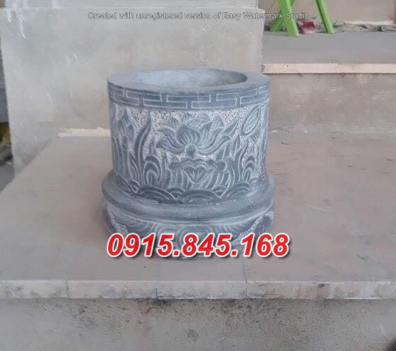 Mẫu-59 đỉnh lư hương đá xanh thanh hóa 12 watermarked 203c691a98c3609d39d2 1