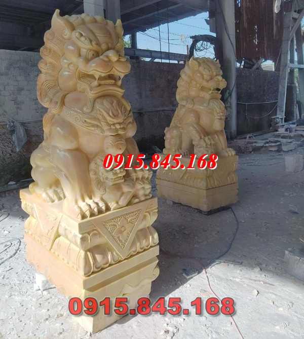 23-Mẫu sư tử kỳ lân đá nghê cà mau 10 watermarked 35eb8bfa490a9554cc1b