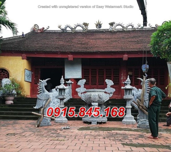 28Lư đỉnh hương đá tròn long an 7 watermarked 42251781 1344879398982164 4213743185190453248 n