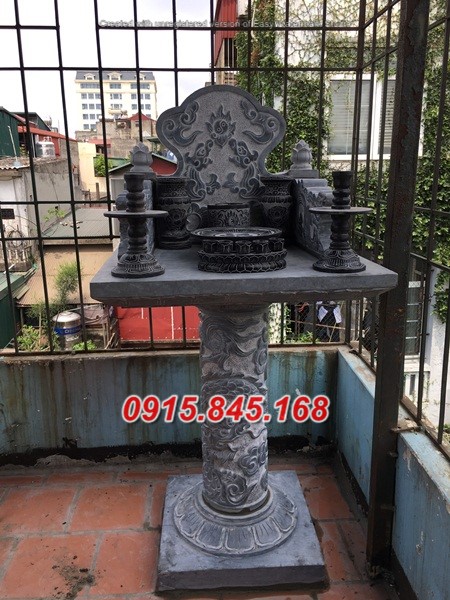 Mẫu-59 đỉnh lư hương đá xanh thanh hóa 10 watermarked 49e0c42a15dbed85b4ca 1