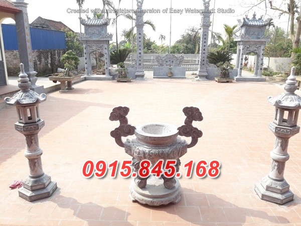 44Kích thước lư đỉnh hương đá xanh 7 watermarked 4c67e046e3b10def54a0