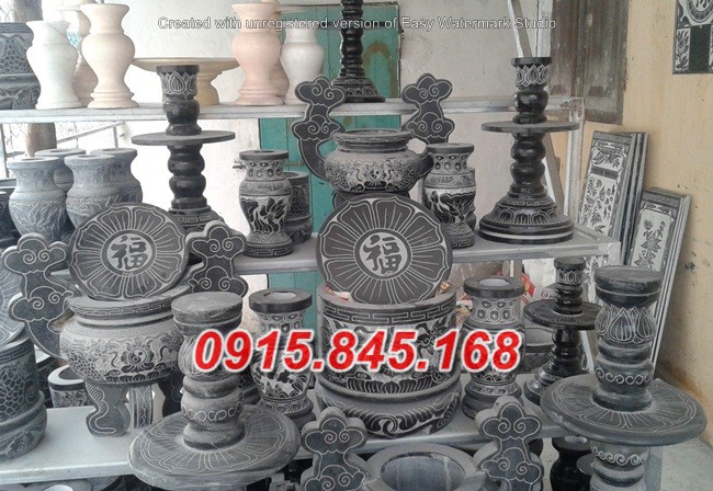 58-Mẫu lư hương đá đỉnh nghệ an 13 watermarked 74ba94ce0e73ea2db36285442