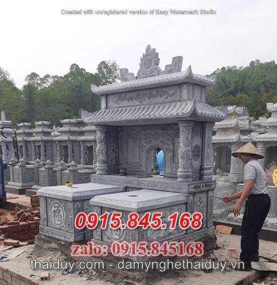 Mẫu+41 lăng mộ đôi đá xanh hải phòng 6 watermarked 7a4d510c d69a 41ba 9cfa 7dadbdd9801f 1