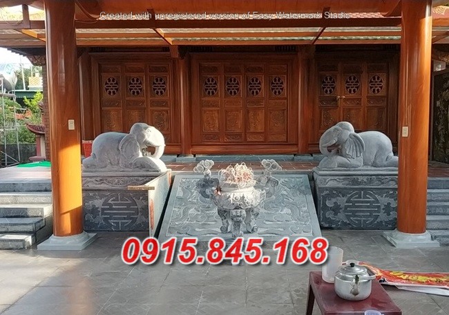Tượng-44 chiếu rồng đá giá bán điện biên 7 watermarked 811215afbeb758e901a6