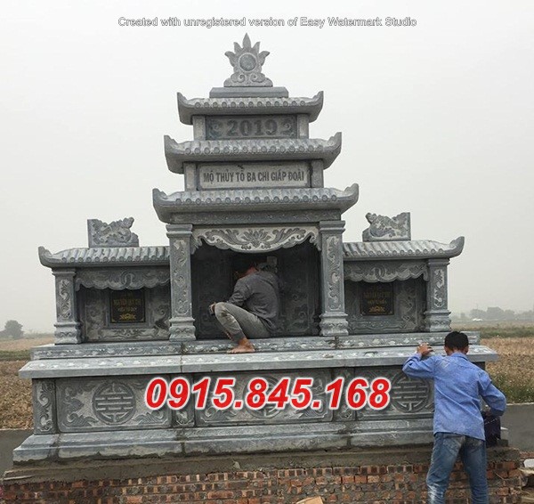 42+Mộ đôi xây gạch đá hải dương 9 watermarked 8a1f5066edb215ec4ca3