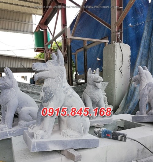 05Văn khấn cúng khai ( mở ) quan điểm nhãn tượng chó đá 8 watermarked 95f08333886a6c34357b