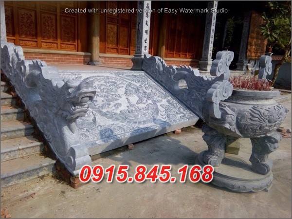 Mẫu-24 tượng chiếu rồng đá xanh lâm đồng 6 watermarked Chieu rong da MX 051